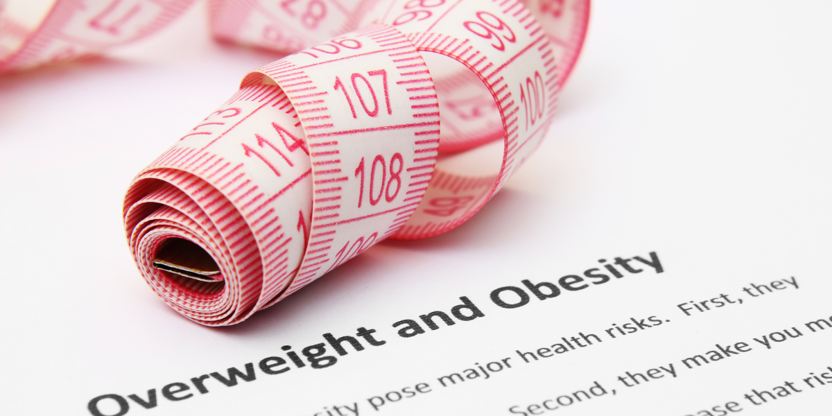 Why is maintaining healthy weight important?